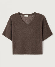 Bod V Neck SS Knit