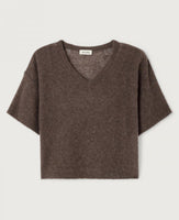 Bod V Neck SS Knit