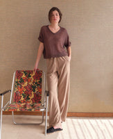 Bod V Neck SS Knit