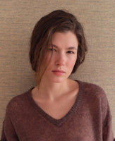 Bod V Neck SS Knit
