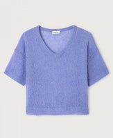 Bod V Neck SS Knit