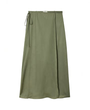 Bov Wrap Skirt