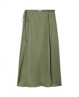 Bov Wrap Skirt