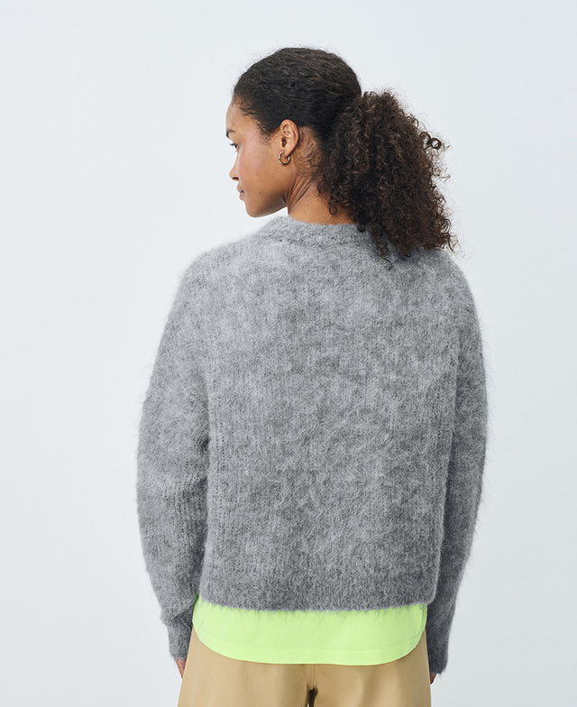 Bym Round Neck Knit