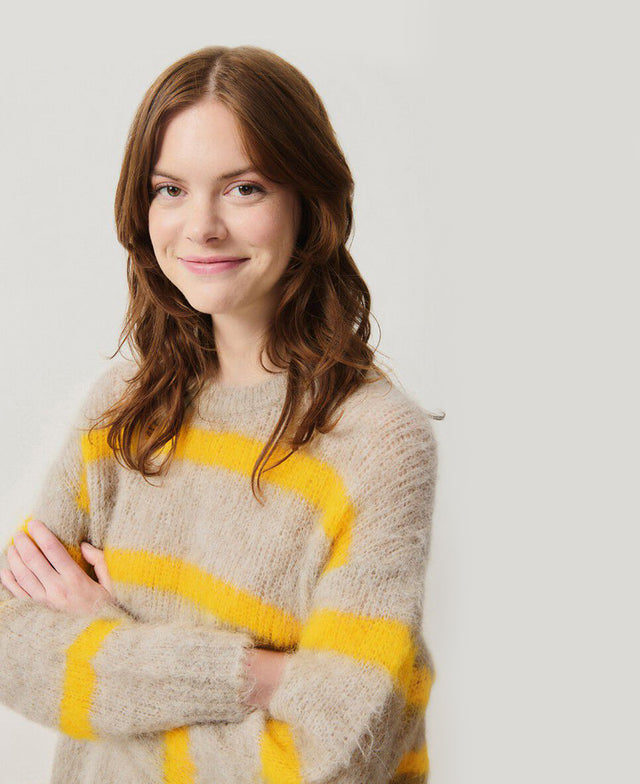 Bym Round Neck Knit