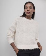 Bym Round Neck Knit by AMERICAN VINTAGE – Page Bym Round