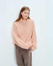 Cra High Neck Knit