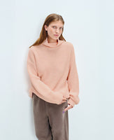 Cra High Neck Knit