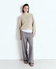 Cra Round Neck Knit