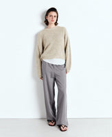 Cra Round Neck Knit