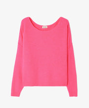 Dam Boat Neck Knit