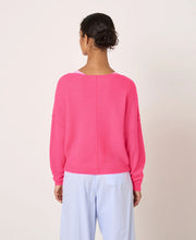 Dam Boat Neck Knit