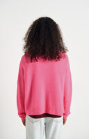 Dam Round Neck Cardigan