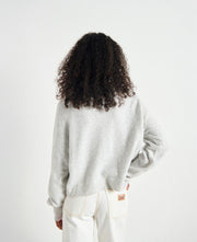 Dam Round Neck Cardigan