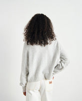 Dam Round Neck Cardigan