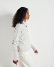 Dam Round Neck Cardigan