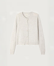 Dam Round Neck Cardigan
