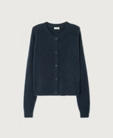 Dam Round Neck Cardigan