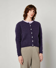 Dam Round Neck Cardigan