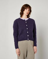 Dam Round Neck Cardigan