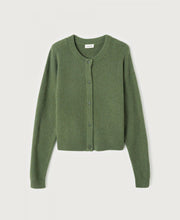 Dam Round Neck Cardigan