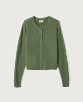 Dam Round Neck Cardigan