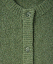 Dam Round Neck Cardigan