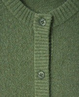 Dam Round Neck Cardigan