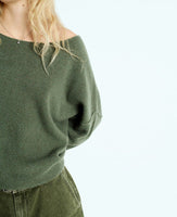 Dam Boat Neck Knit