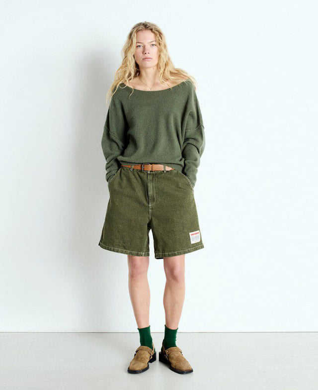 Dam Boat Neck Knit