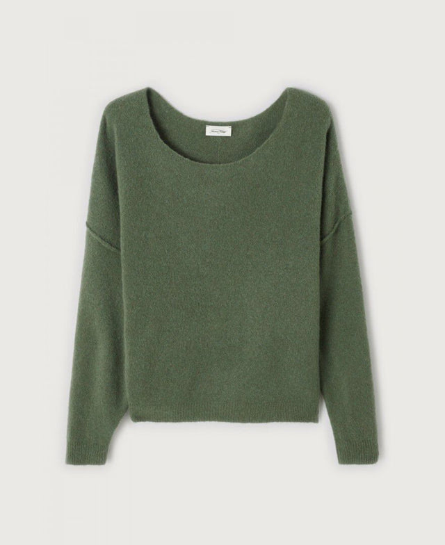 Dam Boat Neck Knit