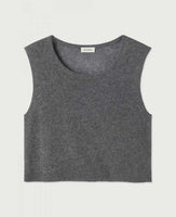 Dum Round Neck Vest