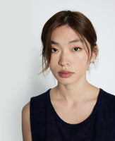 Dum Round Neck Vest