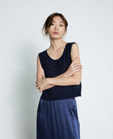 Dum Round Neck Vest