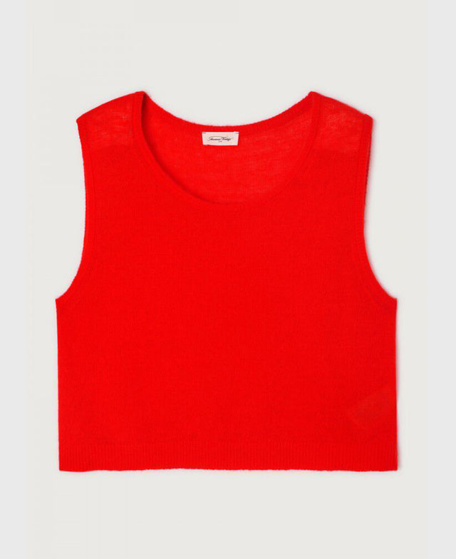 Dum Round Neck Vest