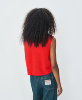 Dum Round Neck Vest