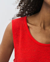 Dum Round Neck Vest