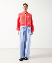 East High Neck Cardigan