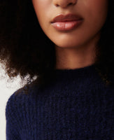 East High Neck Knit