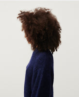 East High Neck Knit