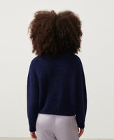 East High Neck Knit