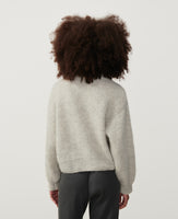 East High Neck Knit