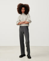 East High Neck Knit