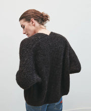 East Open Cardigan