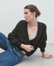 East Open Cardigan