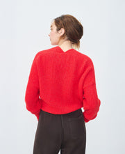 East Open Cardigan