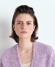 East Open Cardigan