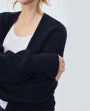 East Open Cardigan