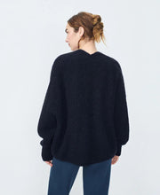 East Open Cardigan