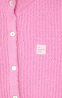 East High Neck Cardigan